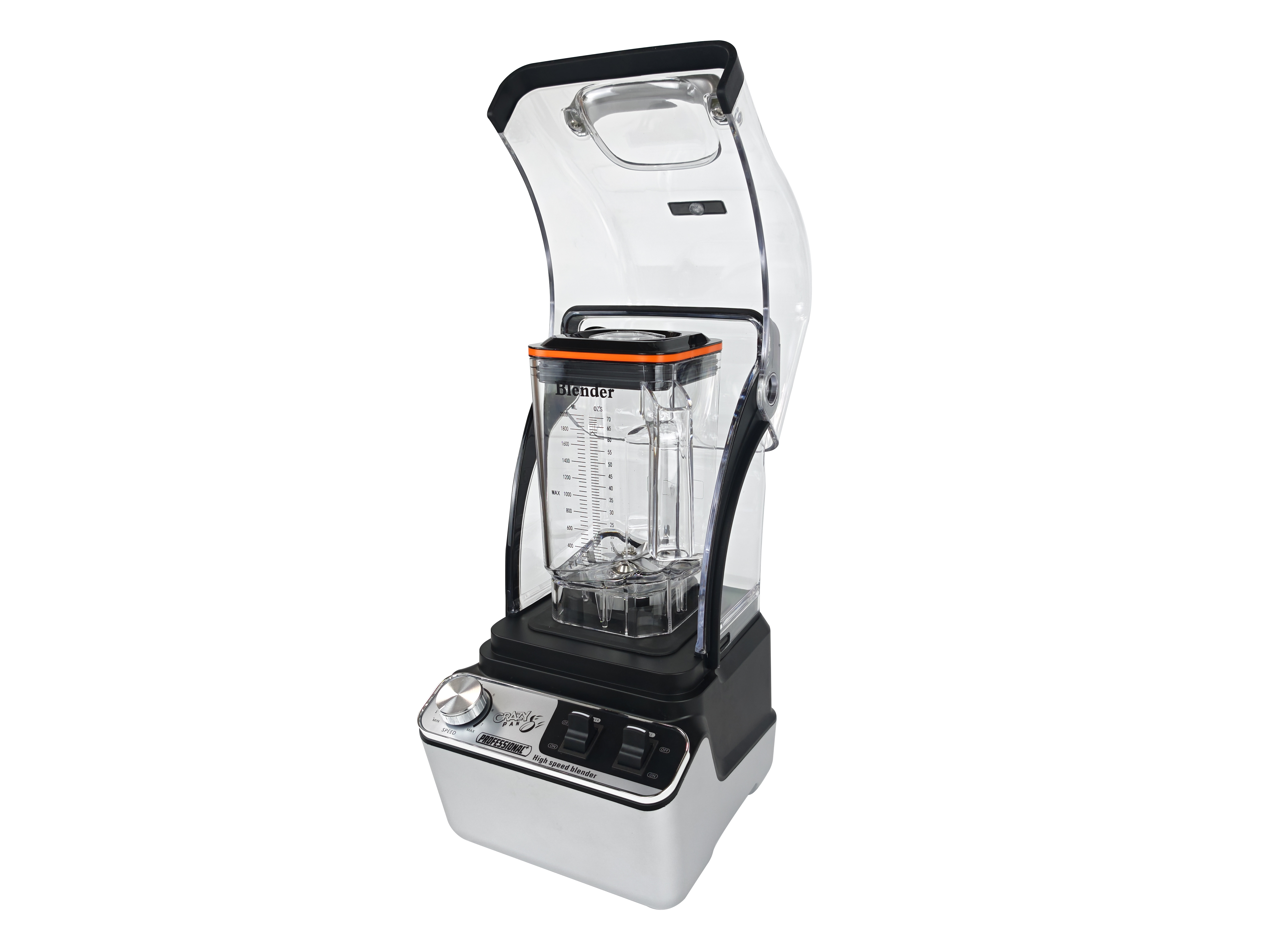 БЛЕНДЕР CRAZY PAN CP-G5 PRO																												