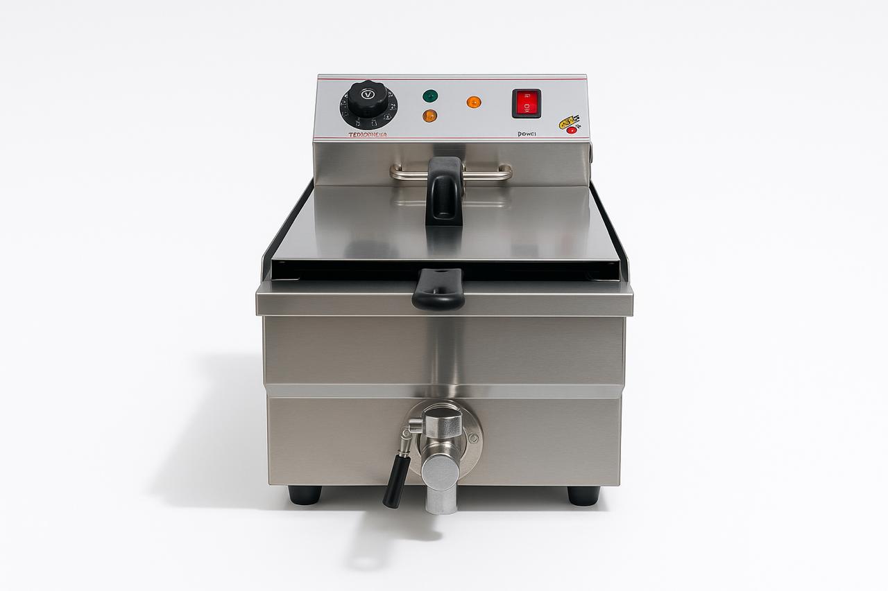 ФРИТЮРНИЦА CRAZY PAN CP-EF10L