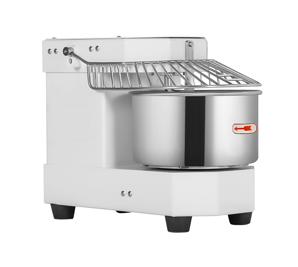 ТЕСТОМЕС CRAZY PAN CP-SM8 - Профессиональное технологическое