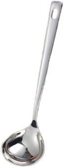 Половник СЕРЕБРО