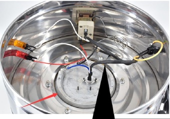 кипятильник WBH_ТЭН