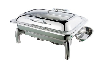 с панорамным окном